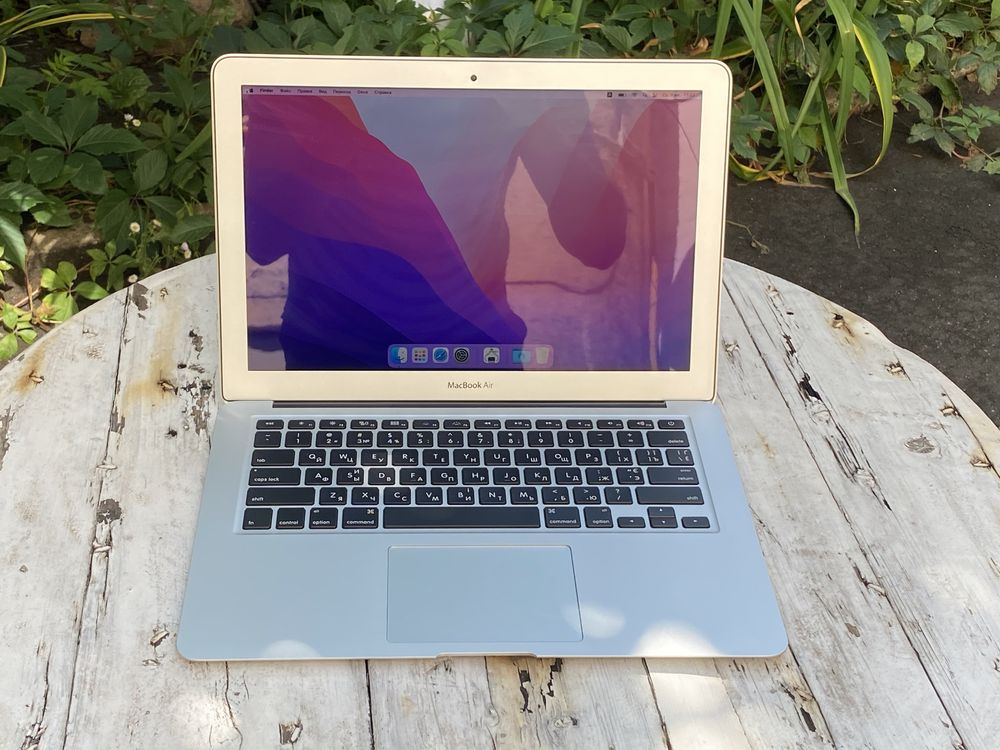 MacBook Air 2015 i5 1.6GHZ 8GB 1TB SSD. Відмінний стан