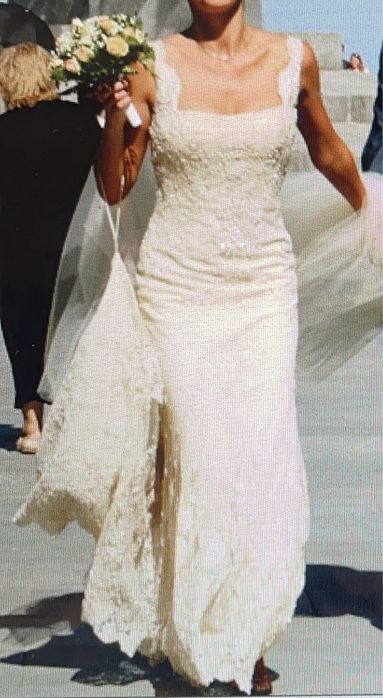 Платье свадебное