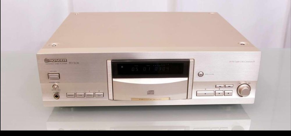 Odtwarzacz CD Pioneer PD-S06