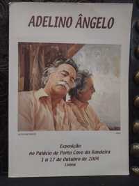Adelino Ângelo Catálogo de Exposição