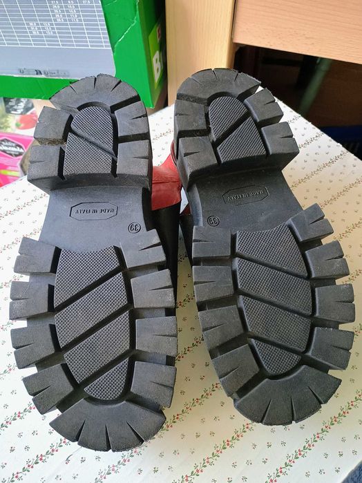 Buty damskie sandały ? na podwyższonej podeszwie