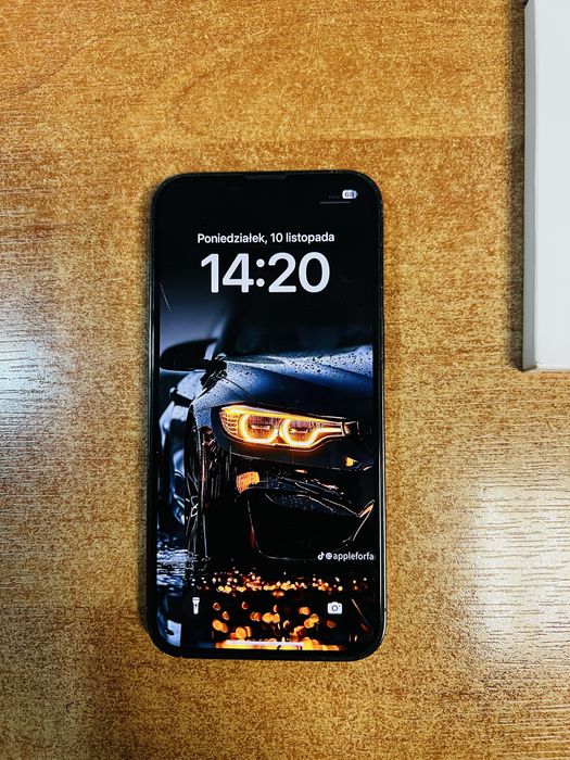 Iphone 13 pro 128gb 100%   baterii