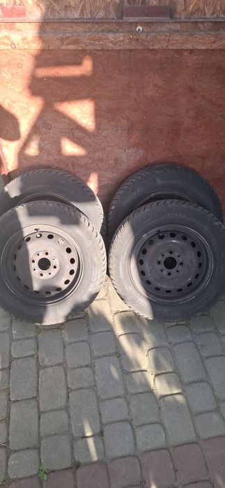 Opony wielosezonowe
