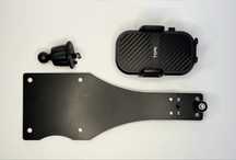 Uchwyt na telefon do Case/Steyr/New Holland - Puma/Maxxum/Optum/ T6/T7