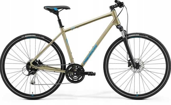 Nowy Rower crossowy Merida Crossway 40 D