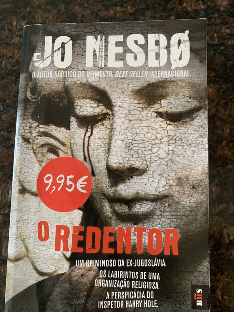 Jo Nesbo - O Redentor