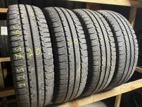 нові шини 225/75R16c 116Q Michelin Agilis Camping 4шт