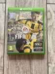 Gra na Xbox One Fifa 17