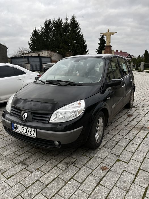 Renault Scenic 2.0