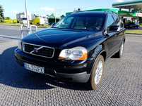 Volvo XC90 2.4D D5 4x4 7os. LIFT Xenon GPS Niski przebieg