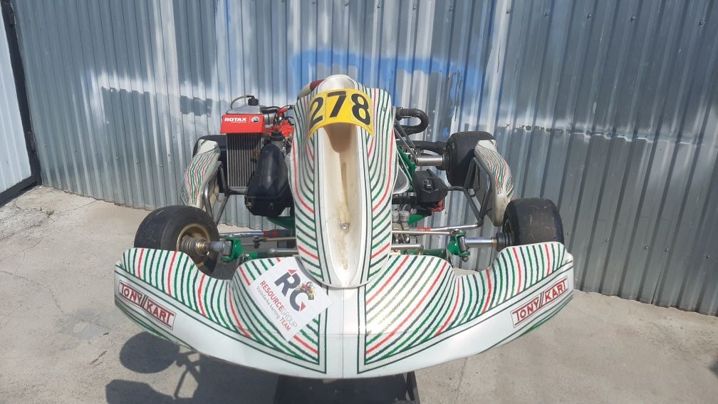 Картинг Rotax ..