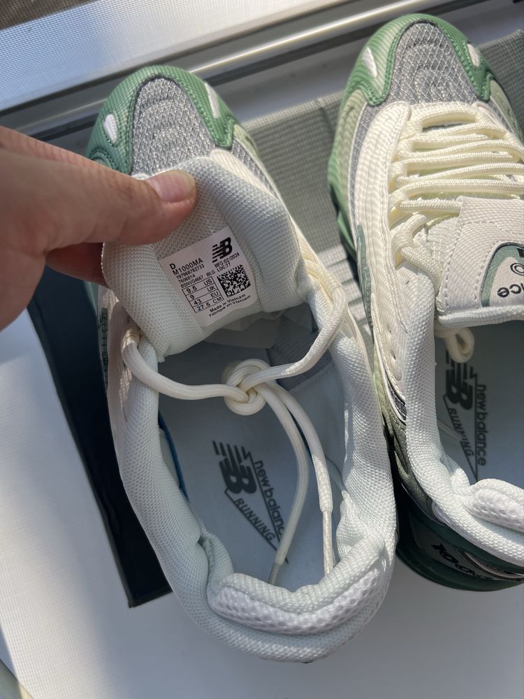Кросівки New Balance 1000 43 розмір