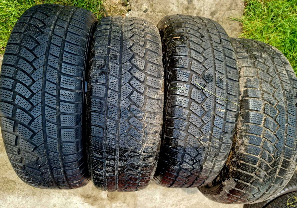 235/65R17 * Opony * 4x4* Continental * 4 sztuki *** # 451 RB ***
