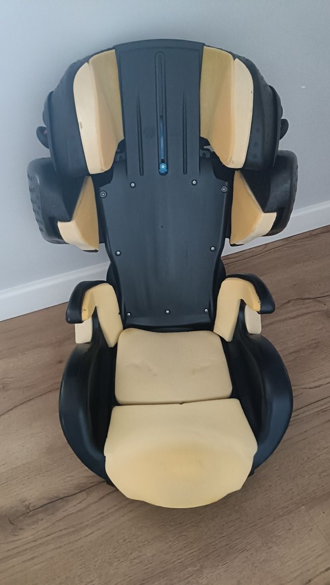 Fotelik Kiddy Cruiserfix 3 15-36 kg Isofix