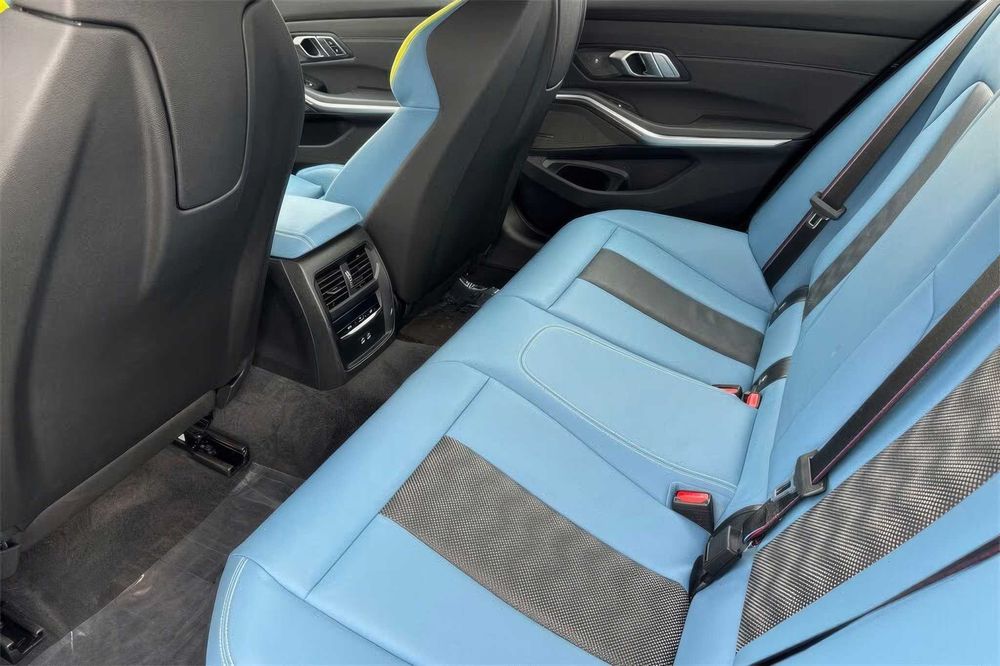 BMW M3 Competition xDrive      2023