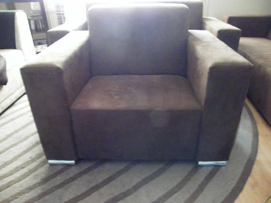 Wypoczynek 3+2+1 Sofa Fotel Kanapa