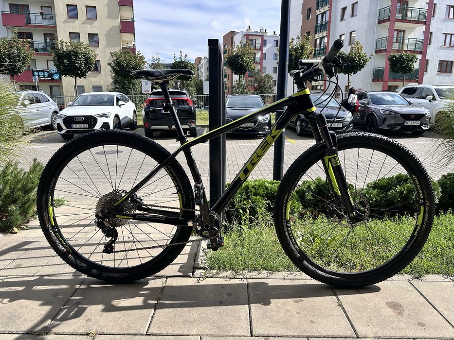 Rower górski mtb karbonowy Trek Superfly 9.6 rozmiar M