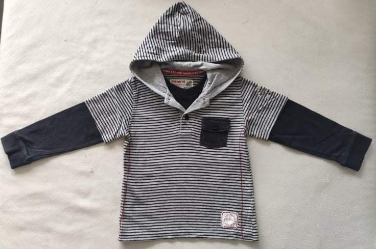 Sweats Mayoral e Zara 4 anos (104cm)