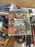 Gra Red Dead Redemption Goty Sony Play Station pudełkowa