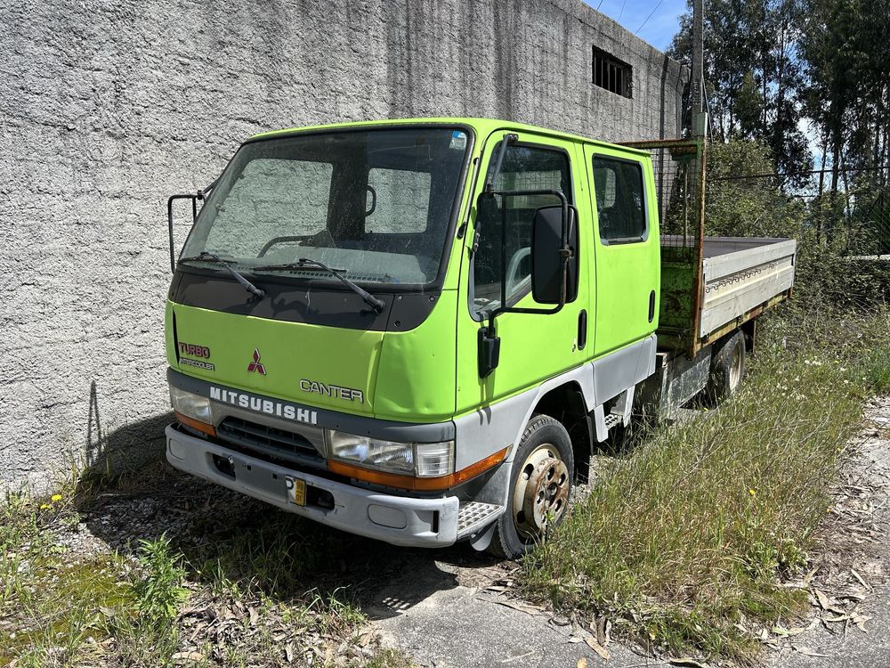 Mitsubishi canter