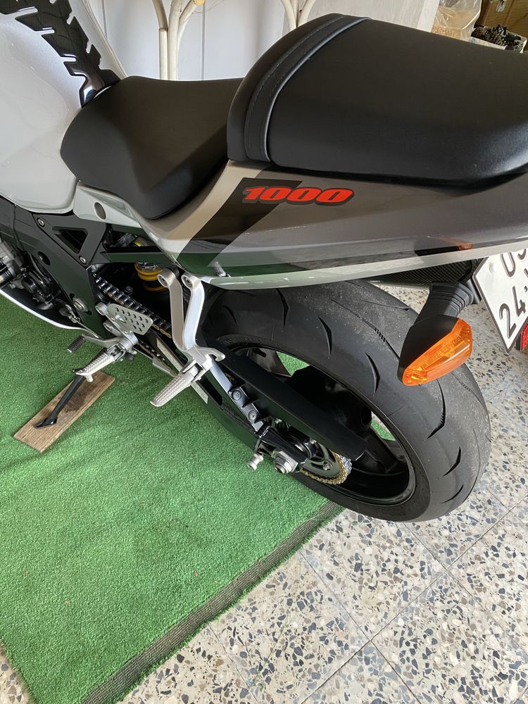 GSXR1000 k4 ( poucos km )