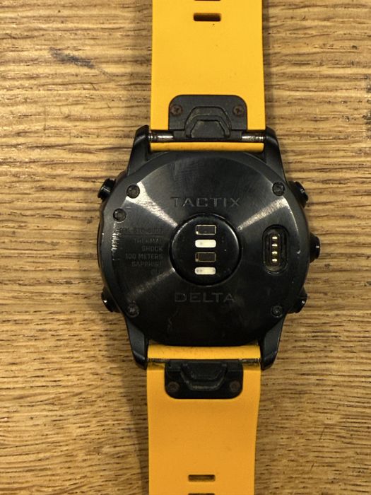 Garmin Tactix Delta Sapphire