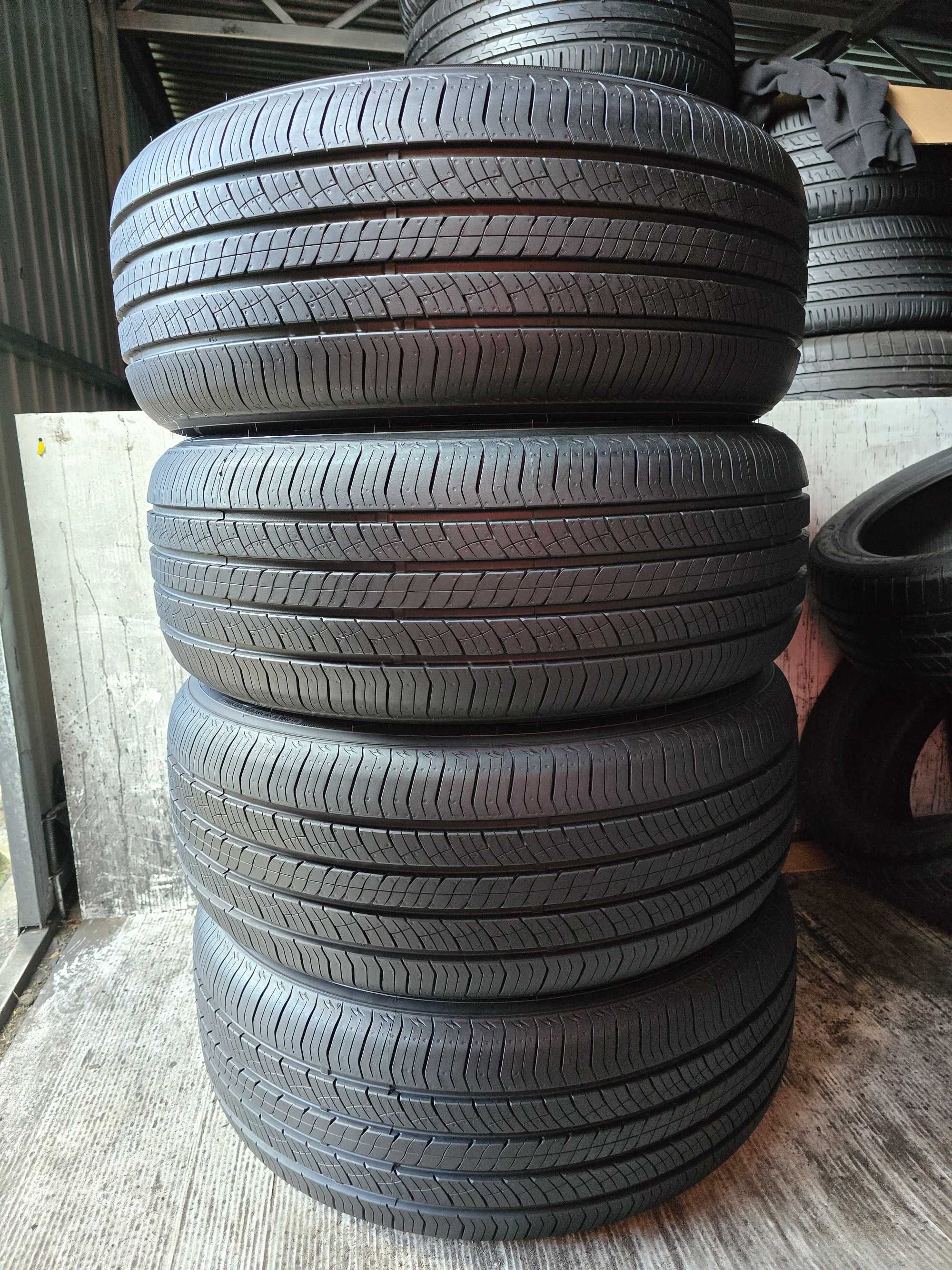 Sprzedam Jak Nowe 4 opony 265/60 18" Chao Yang letnie 98% 2024r