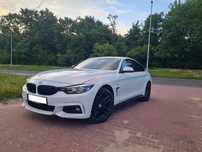 Bmw 420D Grand Coupe Xdrive salon Polska pełen serwis