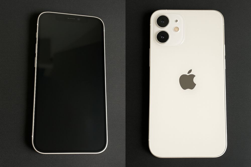 iPhone 12 128 gb, kolor biały + GRATISY