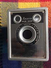 Aparat fotograficzny ANSCO retro i inne