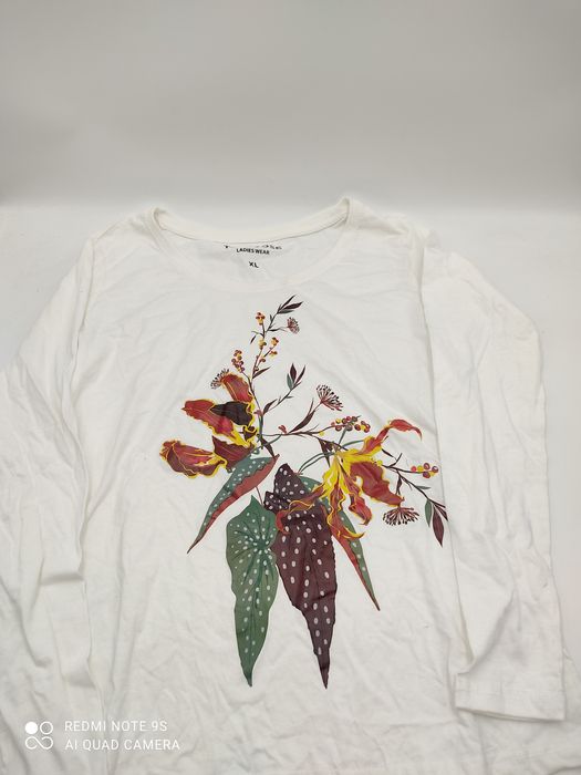 Koszulka piżama  damska XL