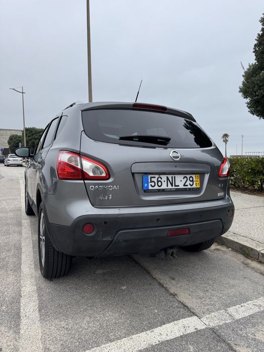 Nissan Qashqai 4x4 Premium 360 Nacional