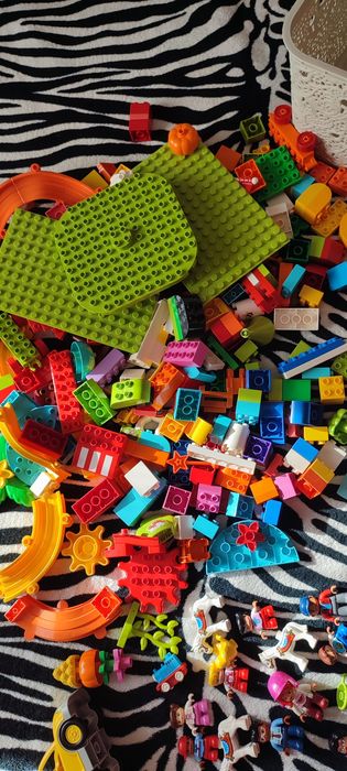 Конструктор LEGO Duplo 1-5 років