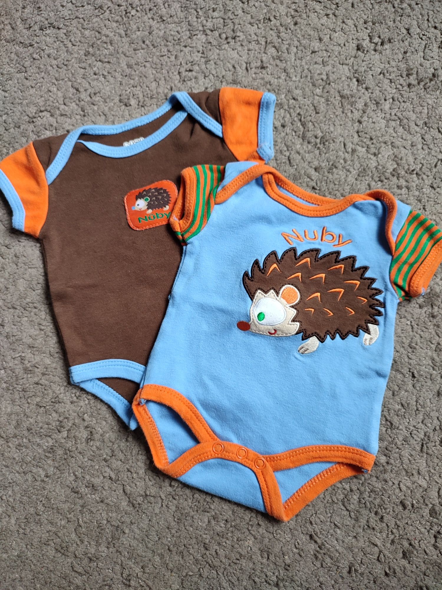 Body niemowlęce 0-3m