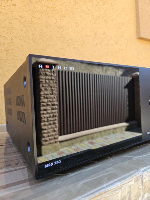Anthem MRX 740 AV ресивер Dolby Atmos