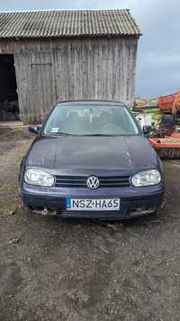 Sprzedam golf 4 1.6SR lpg