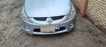 Mitsubishi Grandis Разборка Запчасти