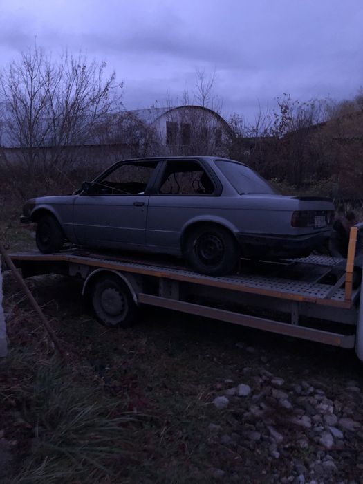 Продам бмв е30. М10б18