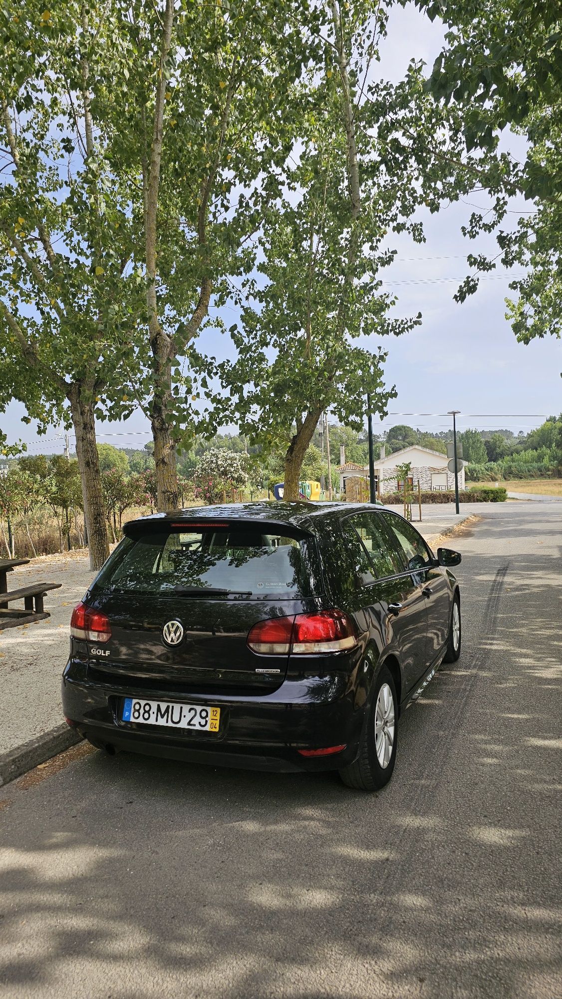 Vw Golf VI 1.6tdi bluemotion