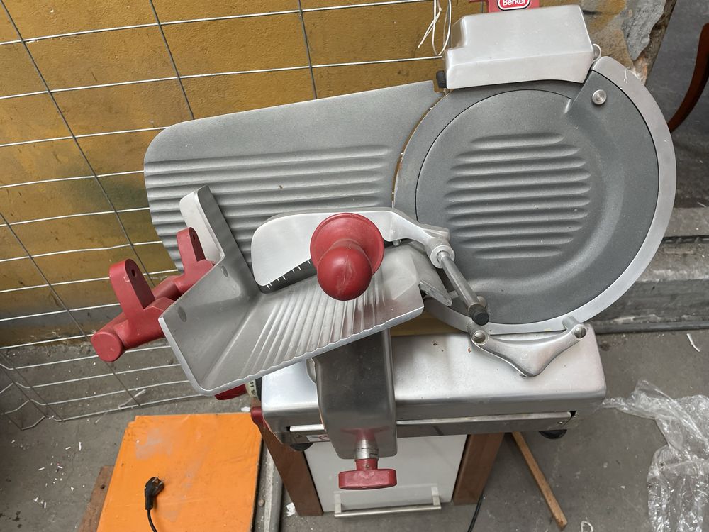 Sprzedam krajalnice Berkel slicer