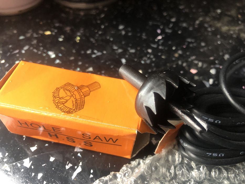 Парктронік на 4 датчика