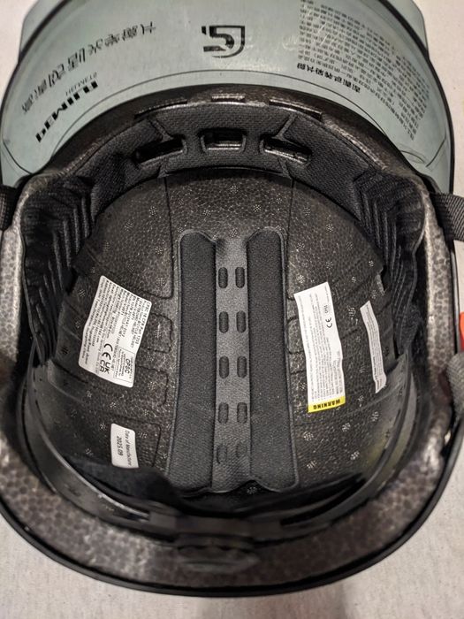 Kask hulajnoga rower,narty i inne