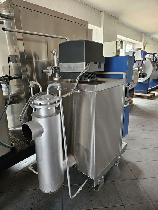 Wytwornica pary  Jumag DG200