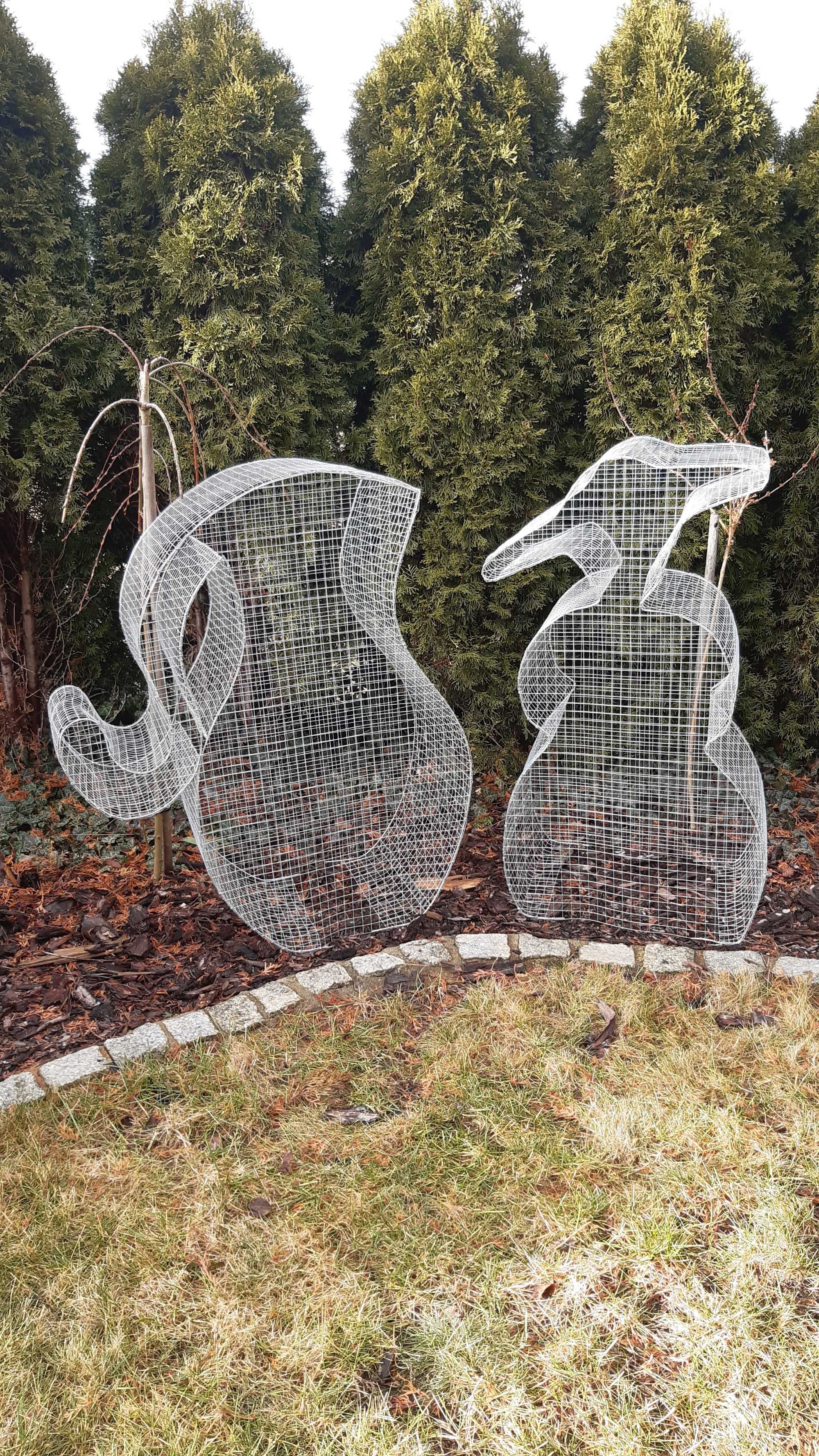 Topiary Formy ogrodowe