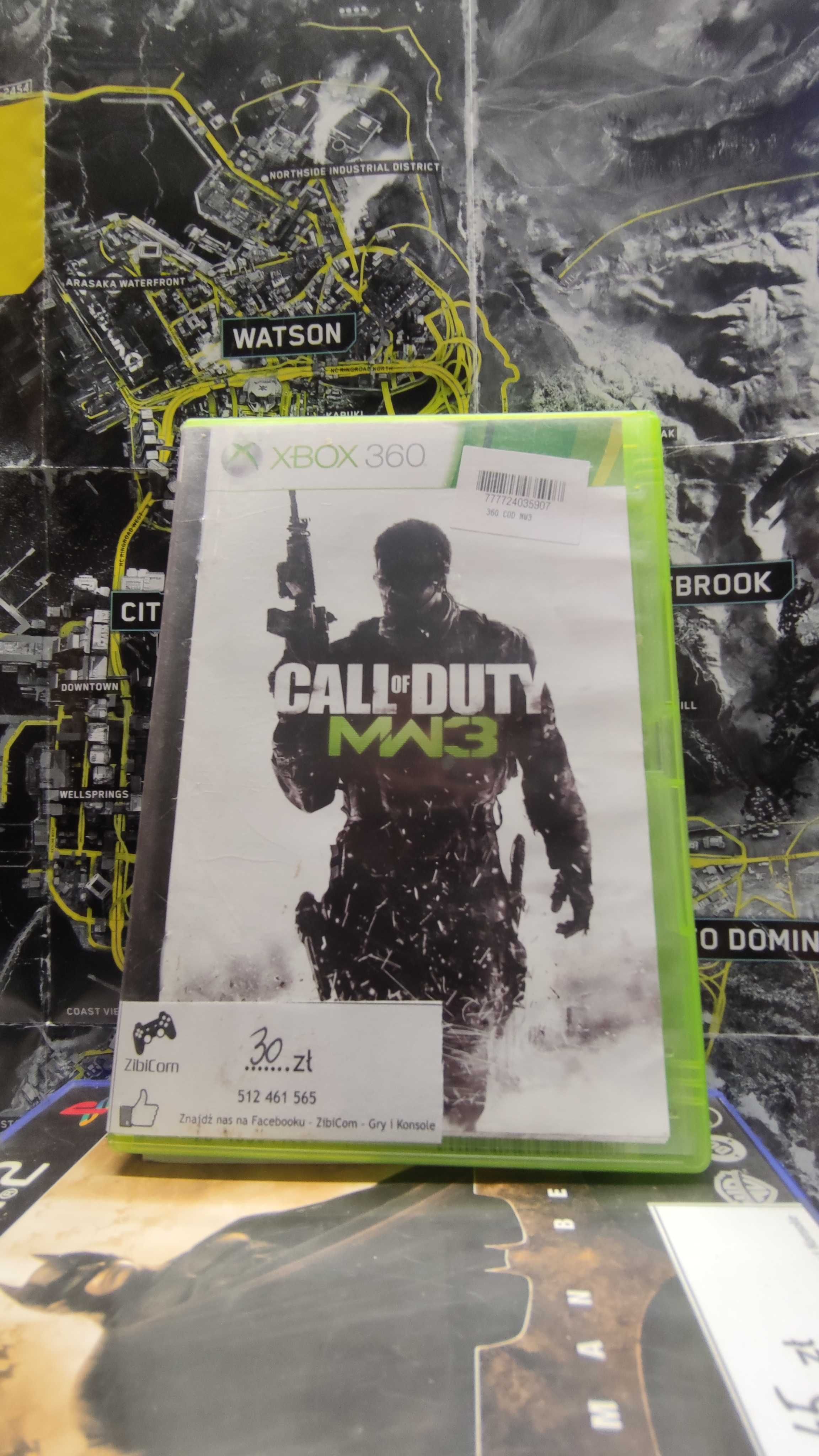 Call Of Duty MW3 | Xbox 360 | Sklep | Kraków| Wysyłka| Wymiana