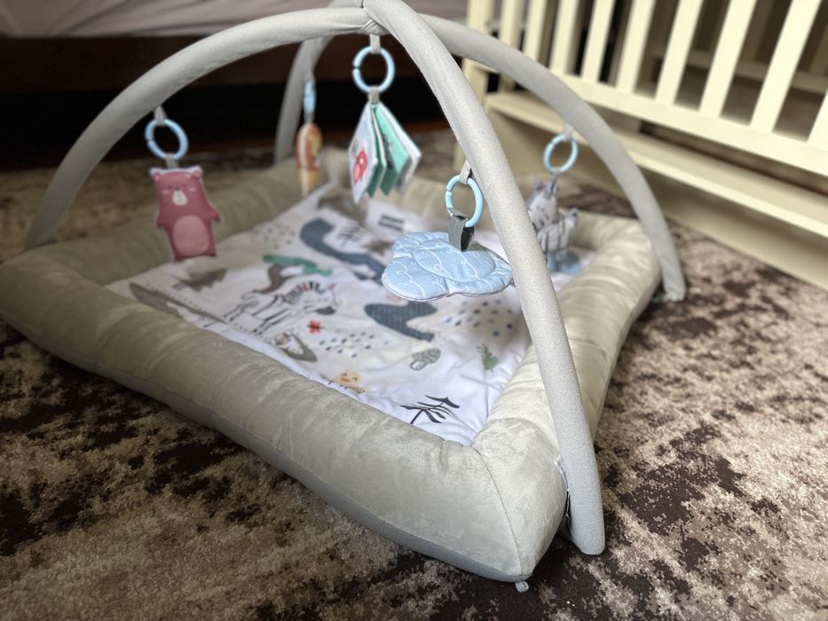 Игровой коврик canpol bebies