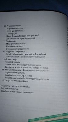 Świry, dziwadła i Zespół Aspergera. Luke Jackson