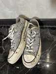 Кеди Converse сіро-білі 38 розмір