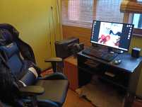 PC gamer completo.