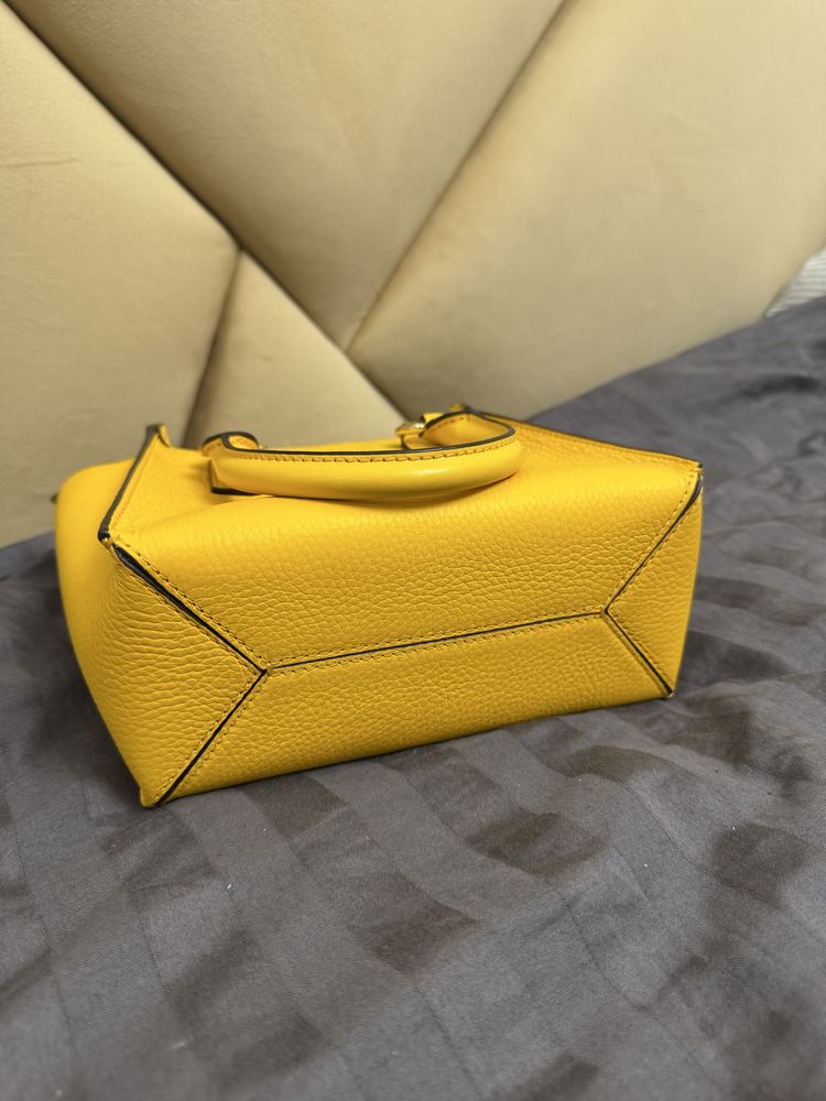 Нова шкіряна сумка Michael Kors